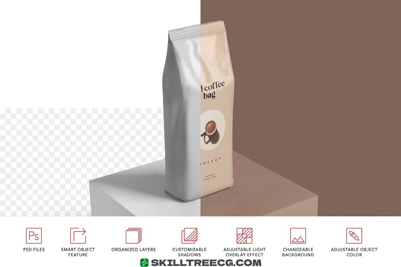 图片[6]-Pouch Mockup（342570）-技能树